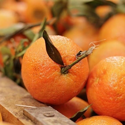Navel Oranges (kg)